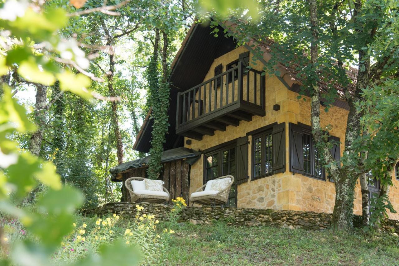 Petit Maison Du Chene Auriac-du-Perigord Bagian luar foto